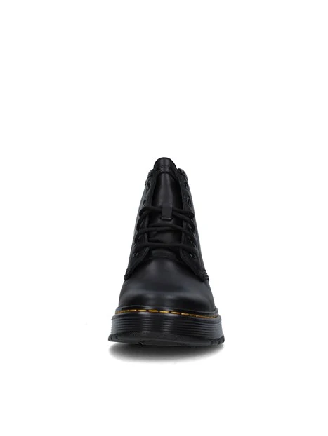 ANFIBI BROOKLINE-CHUKKA-6-EYE-BOOT UOMO NERO