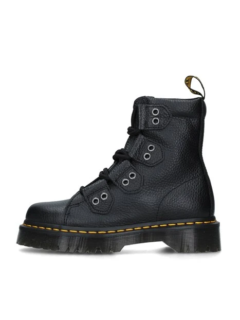 ANFIBI 1460BEX-LTT DONNA NERO