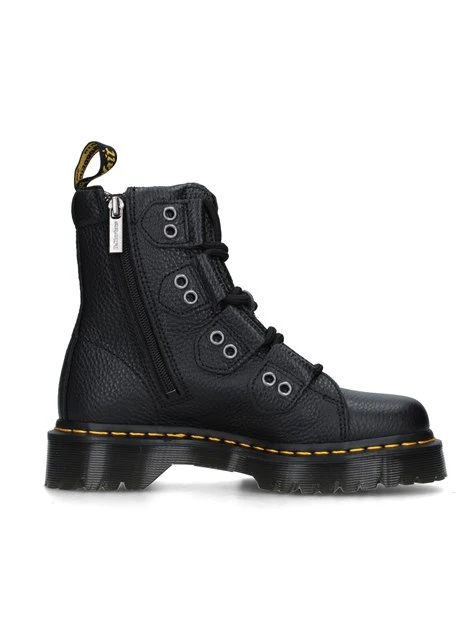 ANFIBI 1460BEX-LTT DONNA NERO