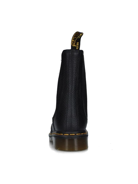 ANFIBI 2976 HI CHELSEA BOOT DONNA NERO