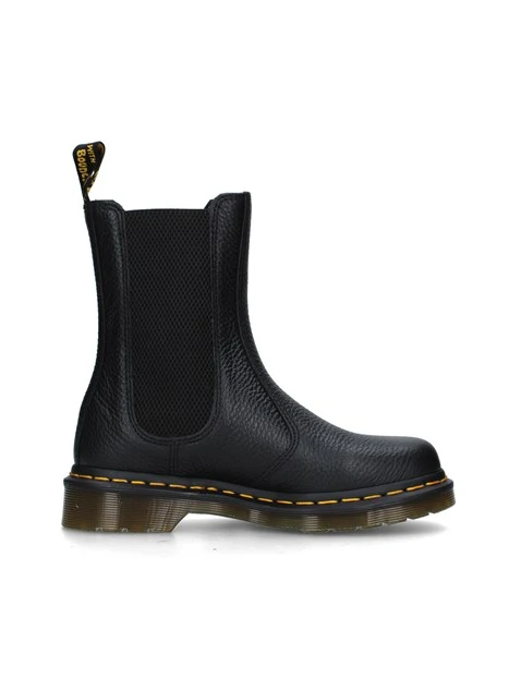 ANFIBI 2976 HI CHELSEA BOOT DONNA NERO