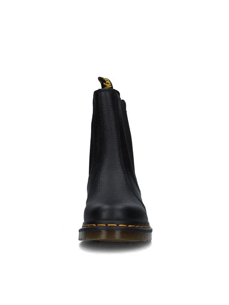 ANFIBI 2976 HI CHELSEA BOOT DONNA NERO