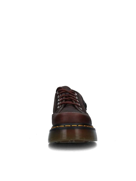 SCARPE CON LACCI BUZZ 5I 5 EYE SHOE DONNA MARRONE
