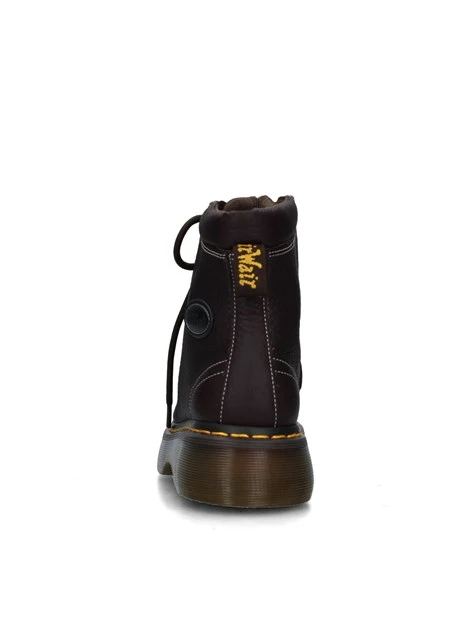 ANFIBI BUZZ 8I 8 EYE BOOT DONNA MARRONE