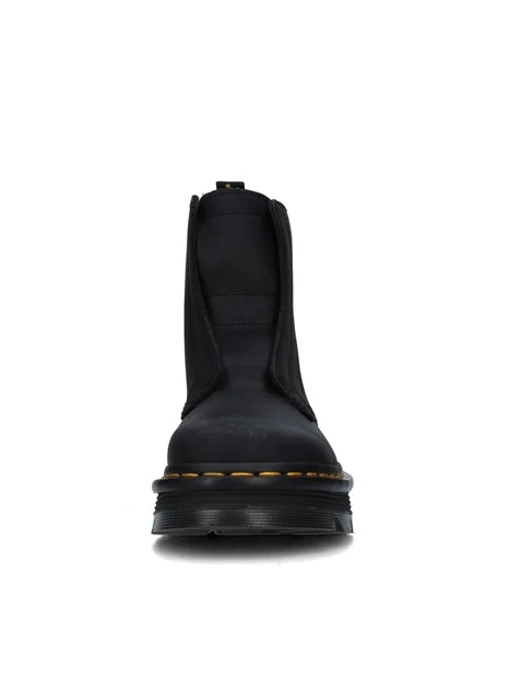 ANFIBI ZEBZAG-LACE-LESS DONNA NERO