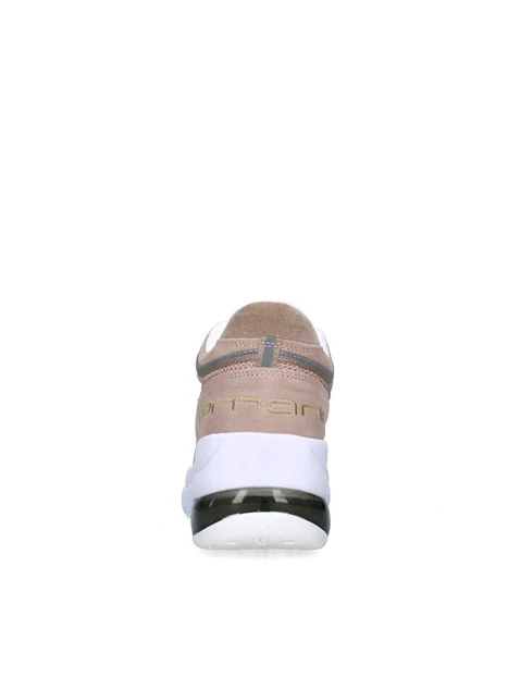 SNEAKERS PLATFORM UP CON LOGO DONNA ROSA