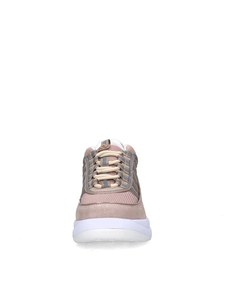 SNEAKERS PLATFORM UP CON LOGO DONNA ROSA