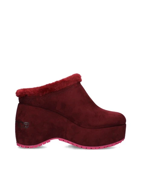 SABOT BUBBLE DONNA ROSSO