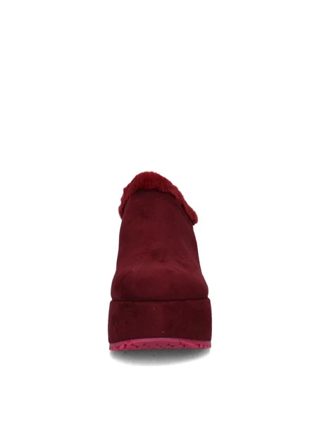 SABOT BUBBLE DONNA ROSSO