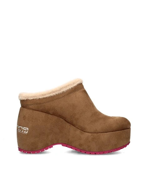 SABOT BUBBLE DONNA BEIGE