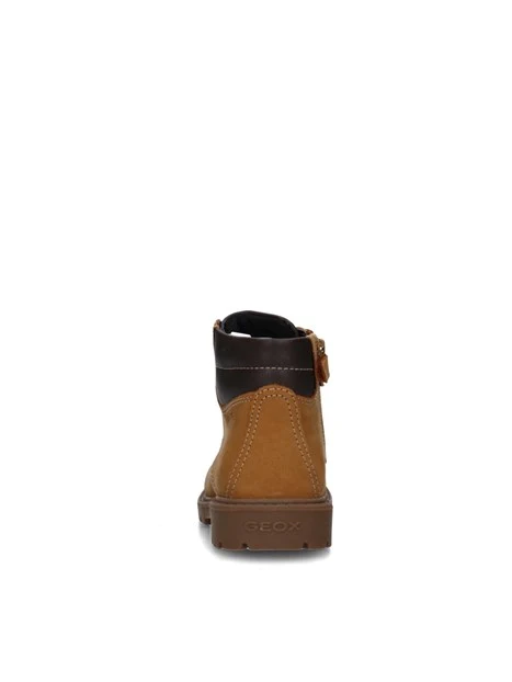 ANFIBI J16FAB032BC SHAYLAX BAMBINO GIALLO