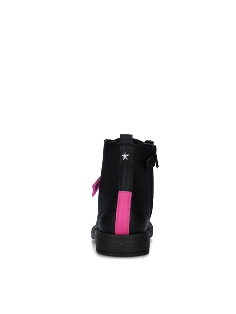 ANFIBI J569QA000BC ECLAIR BAMBINA NERO