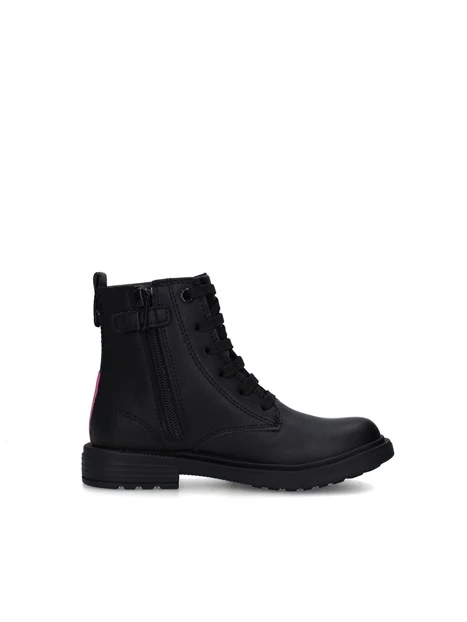 ANFIBI J569QA000BC ECLAIR BAMBINA NERO