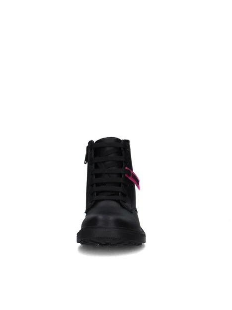 ANFIBI J569QA000BC ECLAIR BAMBINA NERO