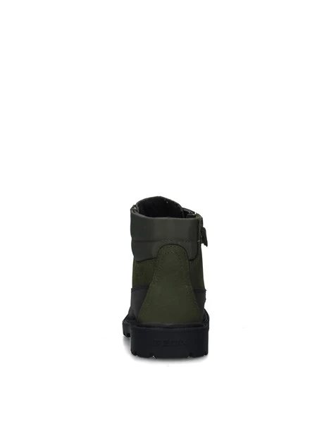 ANFIBI J56FAA032FU SHAYLAX BAMBINO VERDE