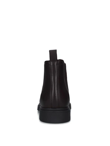 STIVALETTI SPHERICA U36D1C00046 UOMO MARRONE