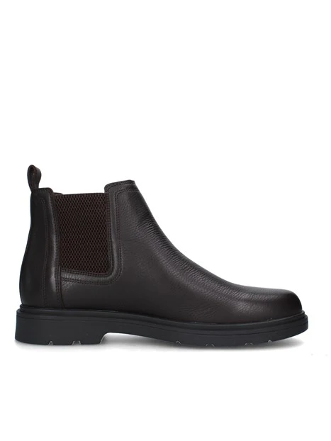 STIVALETTI SPHERICA U36D1C00046 UOMO MARRONE