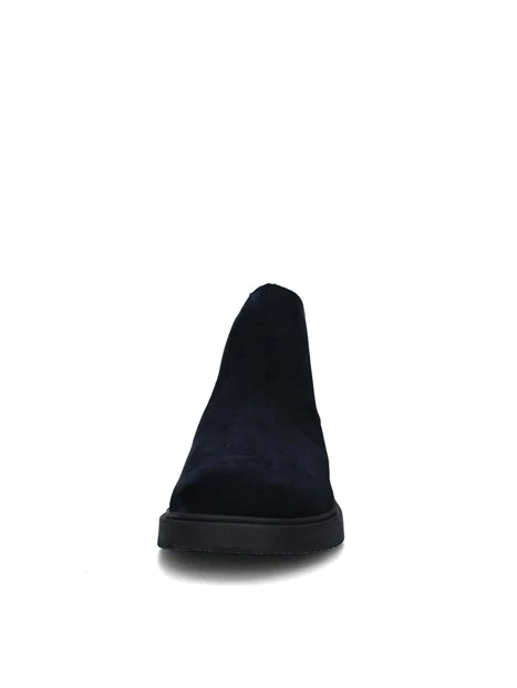 STIVALETTI MASSIMIANO U46H9B00022 UOMO BLU