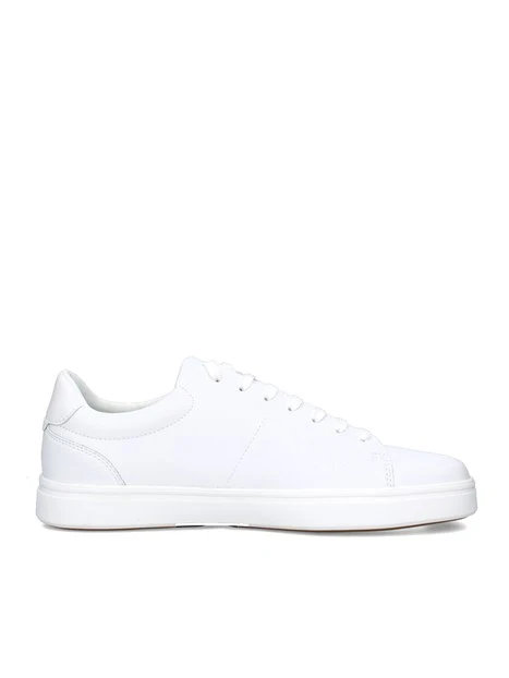 SNEAKERS BASSE BALTMOORE U55LDA0009B UOMO BIANCO