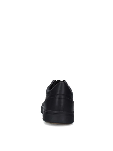 SNEAKERS BASSE BALTMOORE U55LDA0009B UOMO NERO