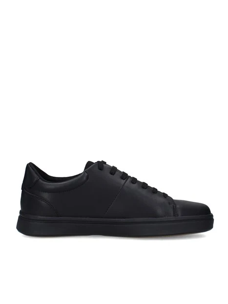 SNEAKERS BASSE BALTMOORE U55LDA0009B UOMO NERO