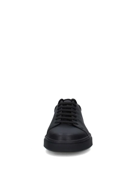 SNEAKERS BASSE BALTMOORE U55LDA0009B UOMO NERO