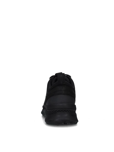 SNEAKERS BASSE ACTIF U56HMA00045 UOMO NERO