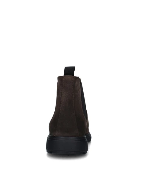 STIVALETTI URBAN MEIERN U56LZA00023 UOMO FANGO
