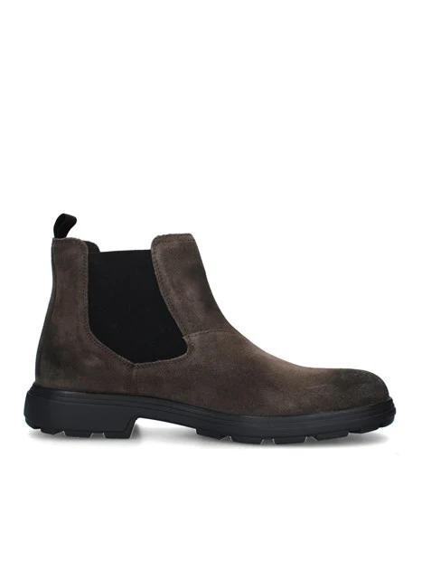 STIVALETTI URBAN MEIERN U56LZA00023 UOMO FANGO