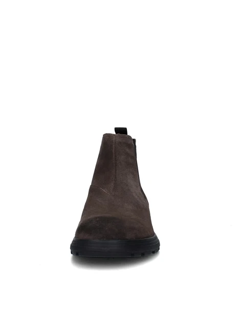 STIVALETTI URBAN MEIERN U56LZA00023 UOMO FANGO