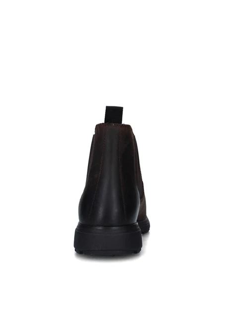STIVALETTI URBAN MEIERN U56LZA000FF UOMO MARRONE