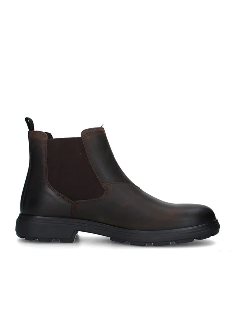 STIVALETTI URBAN MEIERN U56LZA000FF UOMO MARRONE