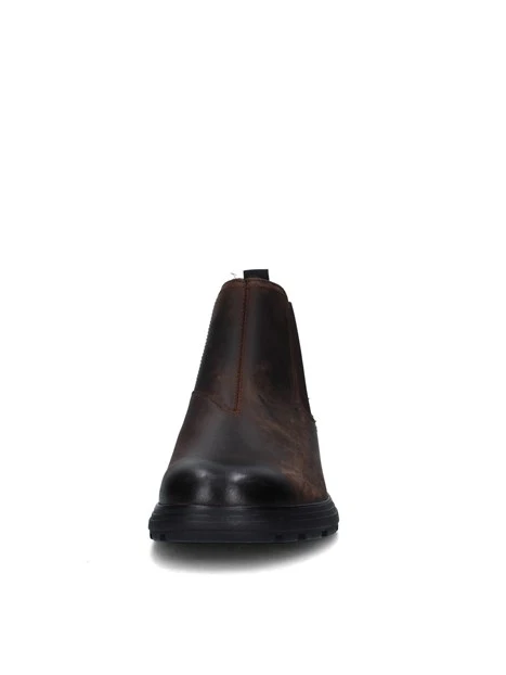 STIVALETTI URBAN MEIERN U56LZA000FF UOMO MARRONE