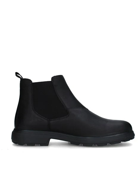 STIVALETTI URBAN MEIERN U56LZA000FF UOMO NERO