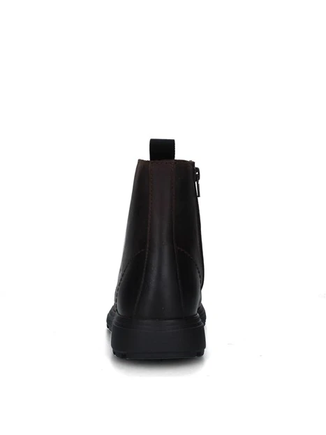 STIVALETTI URBAN MEIERN U56LZE000FF UOMO MARRONE