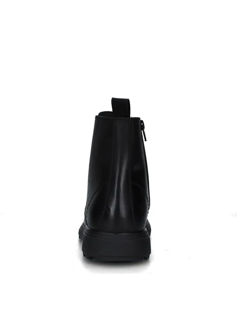 STIVALETTI URBAN MEIERN U56LZE000FF UOMO NERO