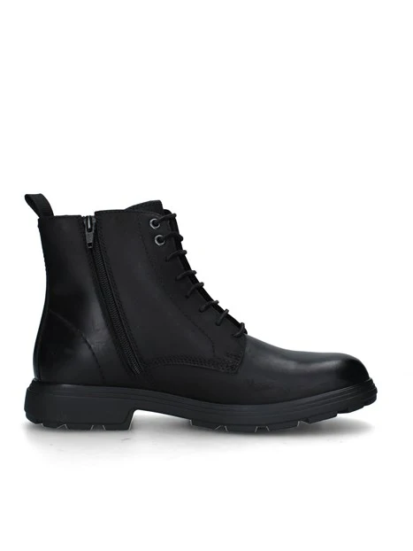 STIVALETTI URBAN MEIERN U56LZE000FF UOMO NERO