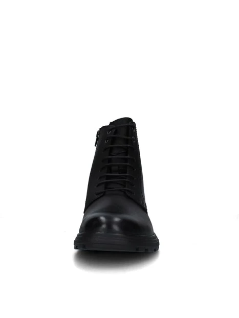 STIVALETTI URBAN MEIERN U56LZE000FF UOMO NERO