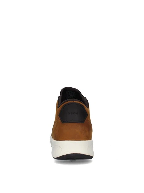 SNEAKERS BASSE URBAN FLEXTRIDE U56MAB000FF UOMO MARRONE
