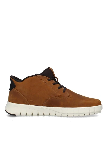 SNEAKERS BASSE URBAN FLEXTRIDE U56MAB000FF UOMO MARRONE