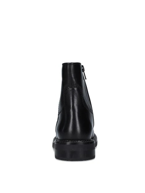 STIVALETTI SERILDA D46WYB00043 DONNA NERO