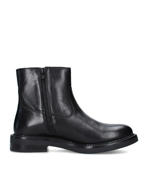 STIVALETTI SERILDA D46WYB00043 DONNA NERO