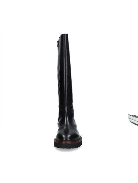 STIVALI NORIZA D564ZB043KB DONNA NERO