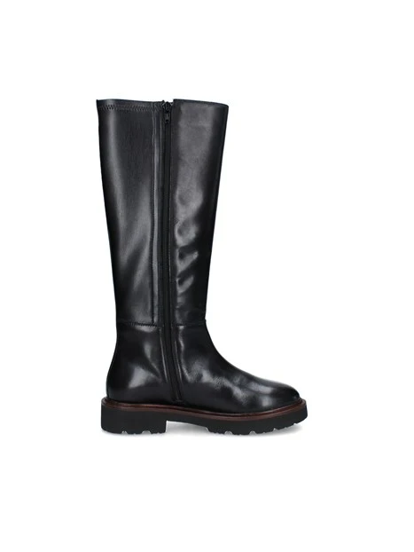 STIVALI NORIZA D564ZB043KB DONNA NERO