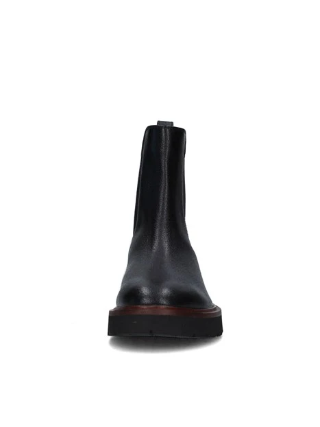 STIVALETTI NORIZA D564ZD00081 DONNA NERO