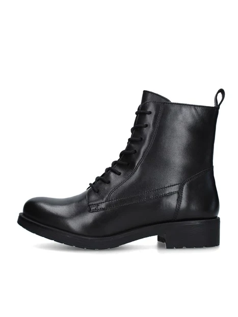 STIVALETTI RAWELLE D566RA000TU DONNA NERO