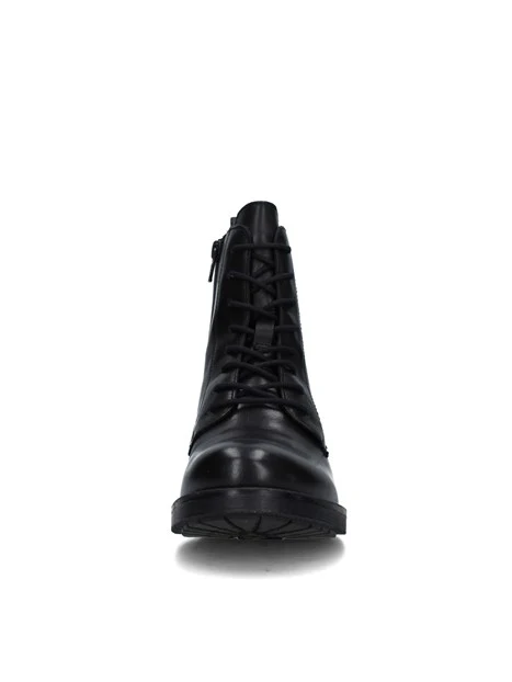 STIVALETTI RAWELLE D566RA000TU DONNA NERO