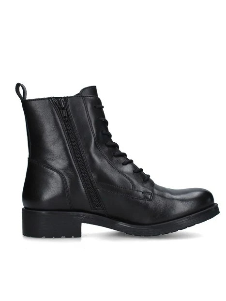 STIVALETTI RAWELLE D566RA000TU DONNA NERO