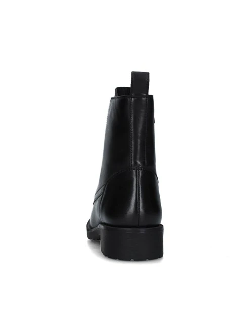 STIVALETTI RAWELLE D566RA000TU DONNA NERO