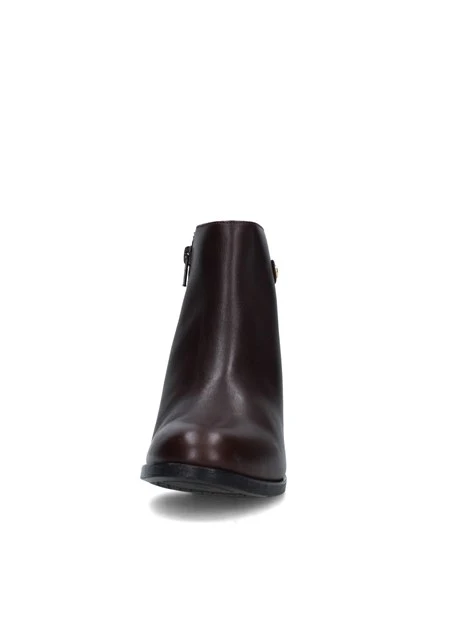 STIVALETTI NEW ASHEEL D56FSA00043 DONNA MARRONE